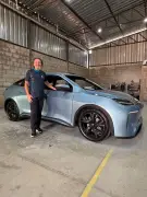 Lecar fecha novo acordo na China para desenvolver o hatch elétrico Pop