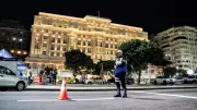 Lei Seca intensifica fiscalização durante jogo do Brasil no Rio