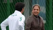 Leila quer renovar com Gómez; futuro de Abel fica para sucessor