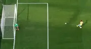 Leitura labial revela provocações entre Neymar e goleiro norueguês