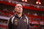 Leonardo Jardim analisa empate e cita problemas de entrosamento no Flamengo