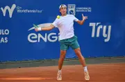 Leonardo Storck conquista primeiro ponto ATP no M15 de São Paulo