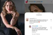 Letícia Colin brinca sobre bastidores de 'Jogada de Risco': 'todo mundo sem roupa'