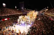 Liesa reabre venda de ingressos para o Carnaval 2027 na Sapucaí em agosto
