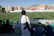 Liga de futebol do Iêmen retorna após 12 anos de guerra civil