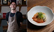 Lilia no Rio: menu degustação de Yan Ramos com vinhos orgânicos
