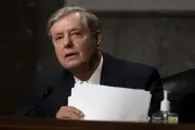Lindsey Graham, senador republicano, morre aos 71 anos