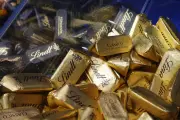 Lindt é processada nos EUA por suspeita de trabalho infantil na África