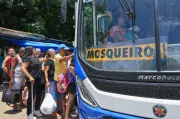 Linha Mosqueiro-São Brás ganha 25 ônibus extras no fim de semana