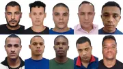 Lista dos 34 criminosos mais procurados da Grande Vitória é divulgada