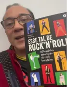 Livro reúne 50 histórias essenciais do rock brasileiro em 216 páginas
