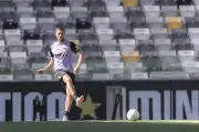 Léo Duarte explica polivalência e motivos para fechar com o Atlético-MG