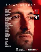 Léo Ortiz recuperado, mas fora do Fla-São Paulo; veja desfalques