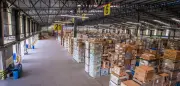 Logística integrada garante prazos em obras e reformas