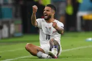 Lorenzo Insigne, ex-Napoli e campeão da Euro, assina com Sampdoria