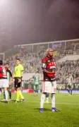 Lorran brilha na goleada do Flamengo e ganha moral com Jardim