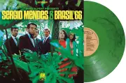 LP verde de Sergio Mendes & Brasil'66 celebra 60 anos do álbum que explodiu nos EUA