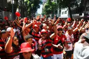 Lubrax volta a patrocinar Flamengo após 22 anos