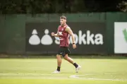 Lucas Arcanjo é destaque na lista do Vitória contra o Remo