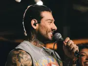 Lucas Lucco lança 'Deu rock' com 12 clássicos do rock em piseiro
