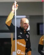 Lucas Moura revela nova fase da recuperação e anima torcida do São Paulo
