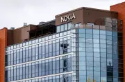 Lucro da Nokia supera estimativas com impulso de data centers