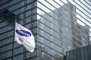 Lucro da Samsung dispara 19 vezes, mas ação cai 10% e aciona circuit breaker