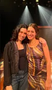 Luisa Arraes e Olivia Torres viverão Cássia Eller e Maria Eugênia no cinema