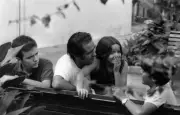 Luiz Carlos Barreto em 1969: desejo de um país melhor para os filhos