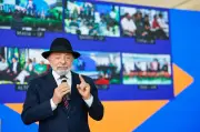 Lula afirma que pretende vencer eleição no primeiro turno