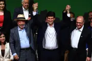 Lula chama Bolsonaro de homicida em convenção do PSB