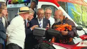 Lula diz que SUS vive 'revolução' e pede que OMS divulgue modelo