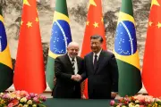 Lula e Xi Jinping defendem acelerar acordo Mercosul-China
