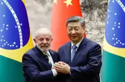 Lula e Xi Jinping defendem acordo Mercosul-China e criticam tarifas dos EUA