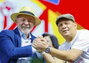 Lula evoca metalúrgicos em pré-campanha no ABC Paulista