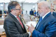 Lula liga para Petro em meio a impasse sobre eleições na Colômbia