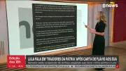 Lula propõe 'mapa do caminho' aos EUA para evitar tarifa de 25%
