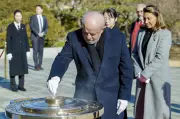 Lula recebe presidente da Coreia do Sul em Brasília para ampliar parcerias