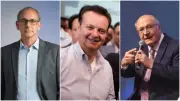Lula, Santos e Caiado já têm vices definidos para 2026