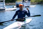 Luís Carlos Cardoso conquista ouro no Pan-Americano de Paracanoagem 2026