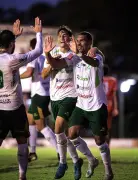 Luverdense faz história e se classifica às oitavas da Série D