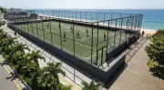 Macaé inicia obras de revitalização da Praça dos Navegantes