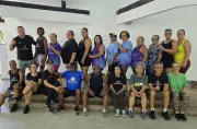 Macaé oferece aulas gratuitas de violão, ginástica e funcional