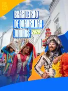 Maceió sedia maior campeonato de quadrilhas juninas do Brasil em 2026