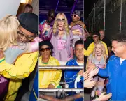 Madonna convidou Ronaldo e Ronaldinho para show do intervalo da final da Copa
