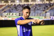 Maikon Aquino: corrigir erros é chave para vencer o Botafogo-PB