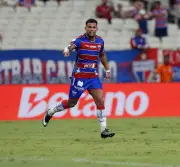 Mailton substitui Mucuri no Fortaleza contra Novorizontino pela Série B