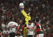 Maior público da 20ª rodada: Flamengo x SP atrai 70 mil no Maracanã