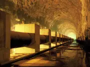 Maior reservatório-túnel de água tratada da América Latina fica em SP