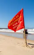 Mais de mil resgates nas praias da Região dos Lagos em 2026